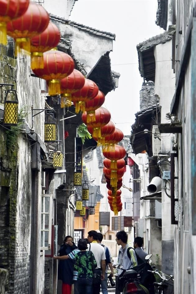 Los equipos negociadores de China y EU están ya en estrecho contacto para reanudar las conversaciones comerciales.