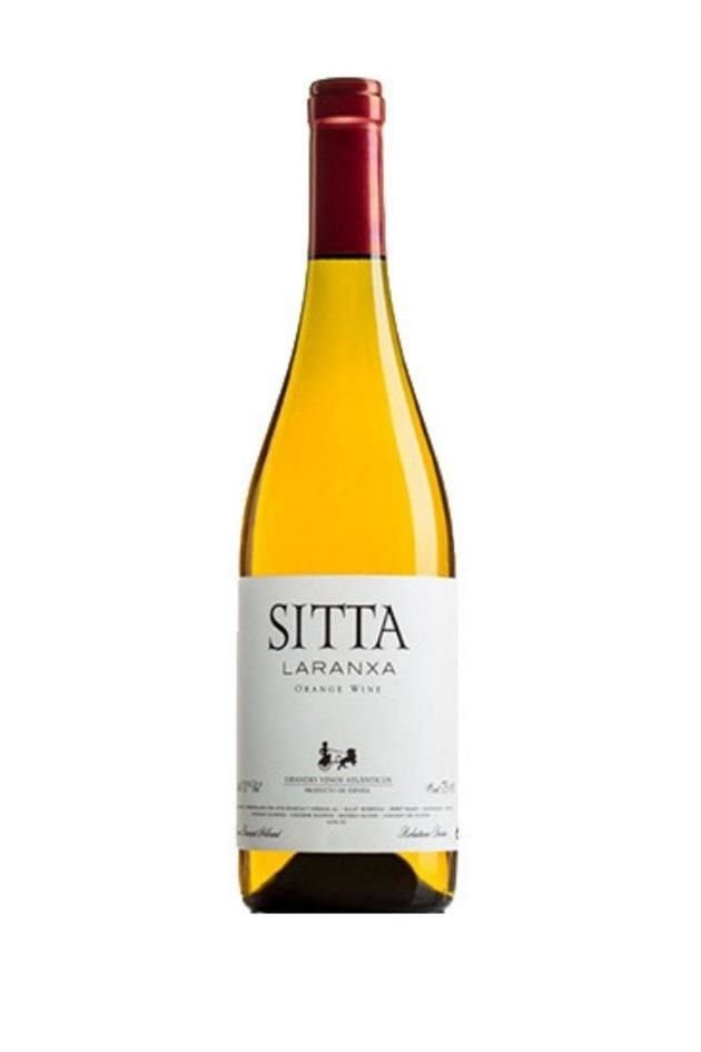 Sitta Laranxa.