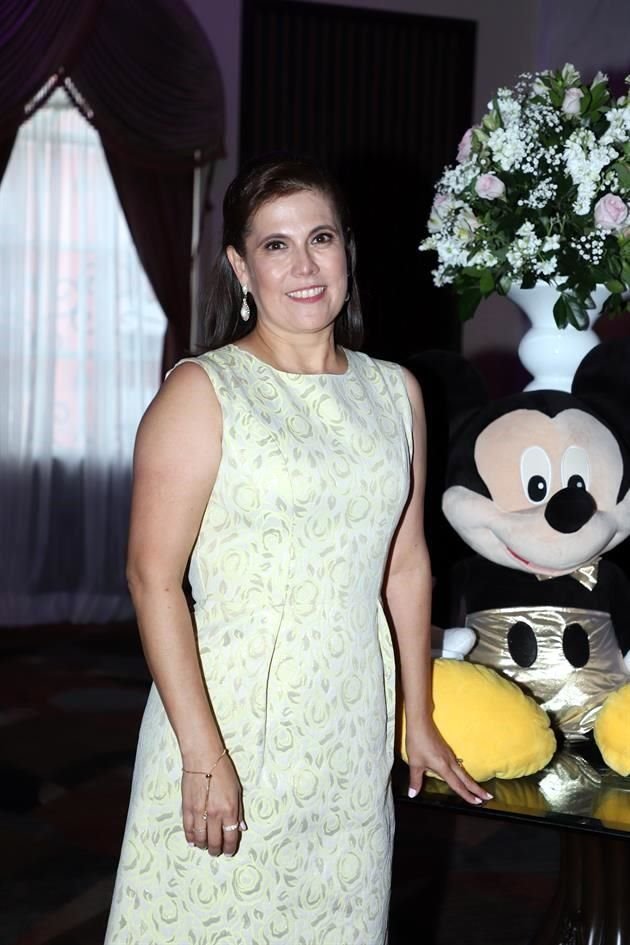 María Luisa Gutiérrez de Cantú