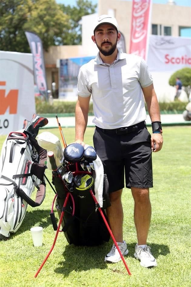 Gonzalo Gallegos, de Las Misiones