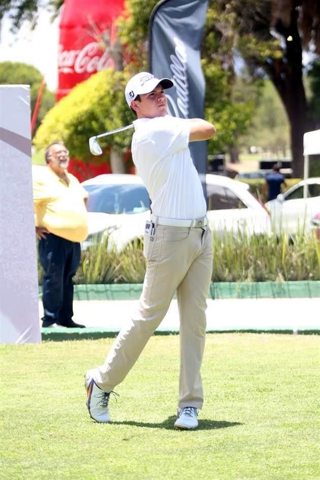 Marcelo Treviño, de Valle Alto