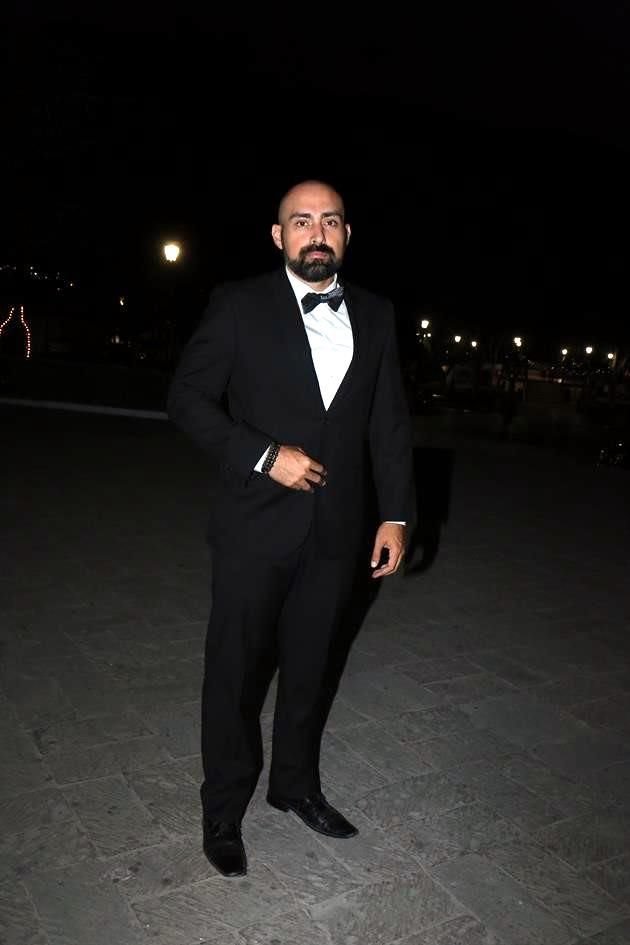 Carlos Garza