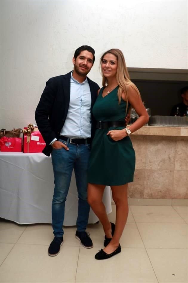 Michele Arias y Ximena Bisogno