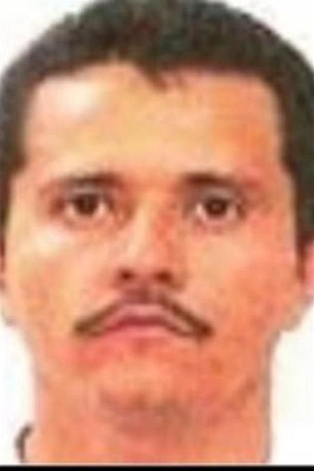 En 2010, el nombre de Arzola Ortega comenzó a destacar en crímenes junto a 'El Mencho' (foto); Érick Valencia Salazar, 'El 85'; y Gustavo Cardona Chardini, alias 'El 52'.