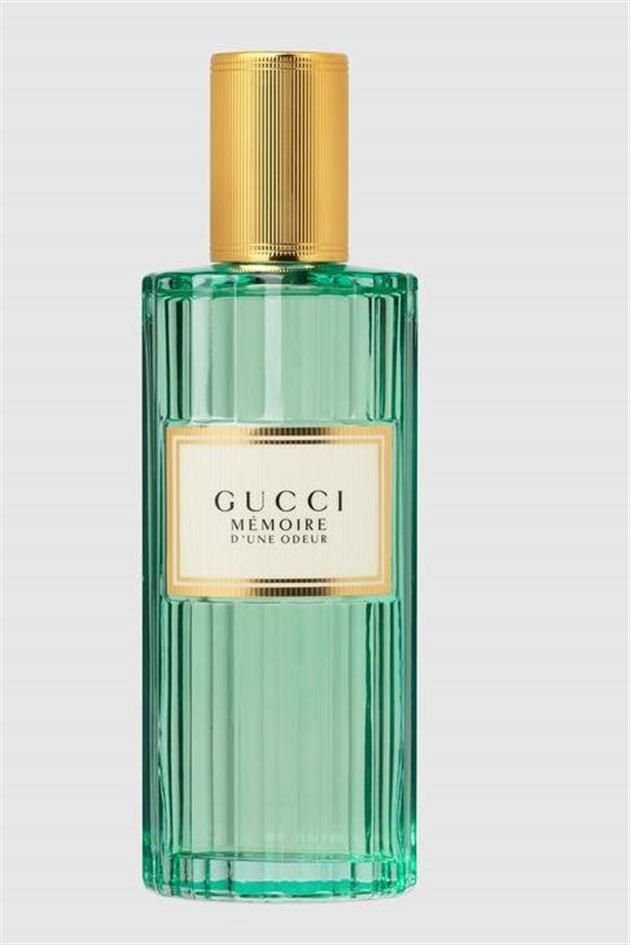Mémoire d'une Odeur de Gucci.