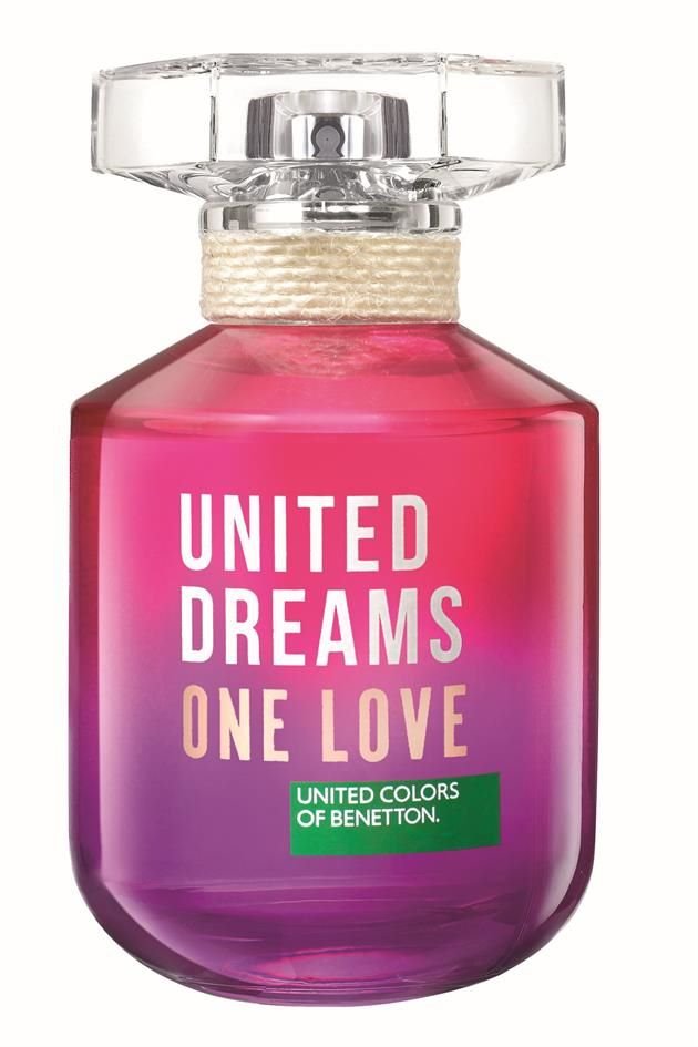 One Love de Benetton
