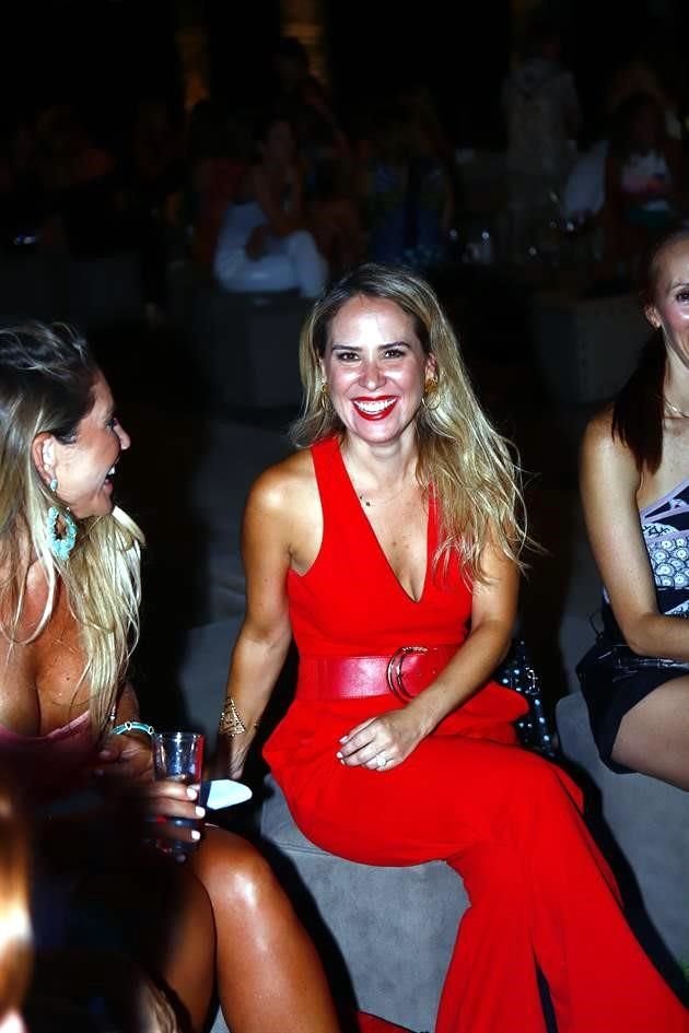 Durante el festejo