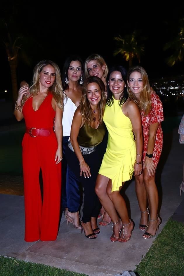 Durante el festejo