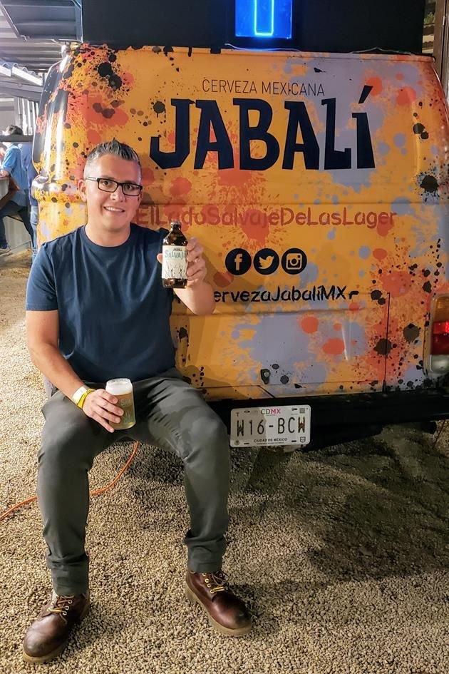 La cervecería Primus celebra sus 13 años con una cerveza ligera y refrescante.