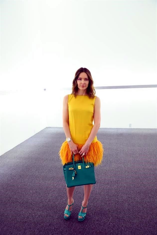 Brenda Martínez de Saldívar