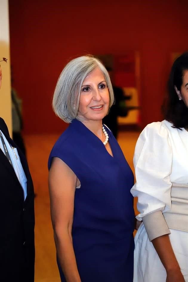 María Teresa Elizondo de González Migoya