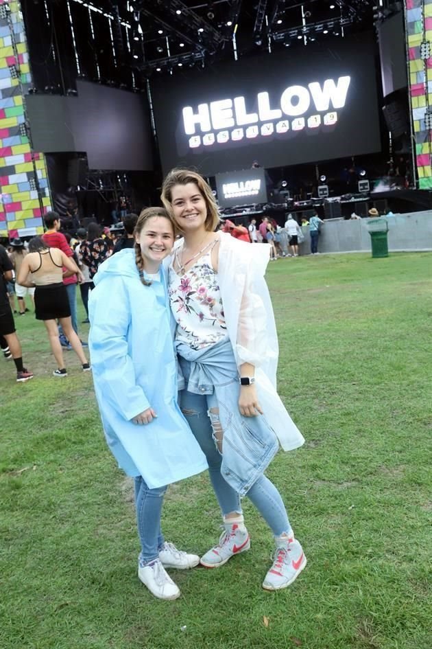 Ana Rangel e Isa Valle (s)