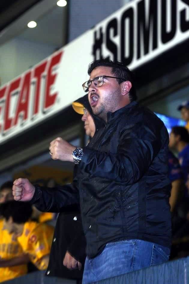 Mauricio Treviño
