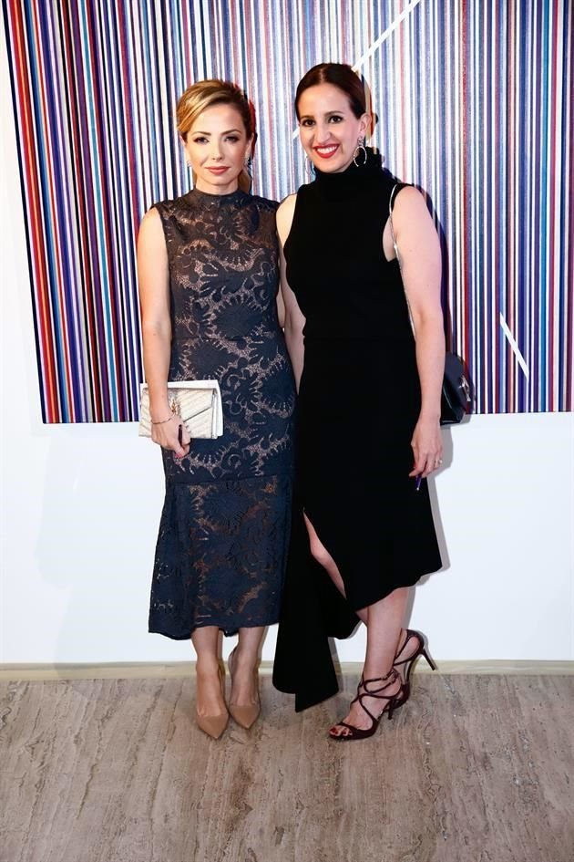 Katia Garza y Tere González
