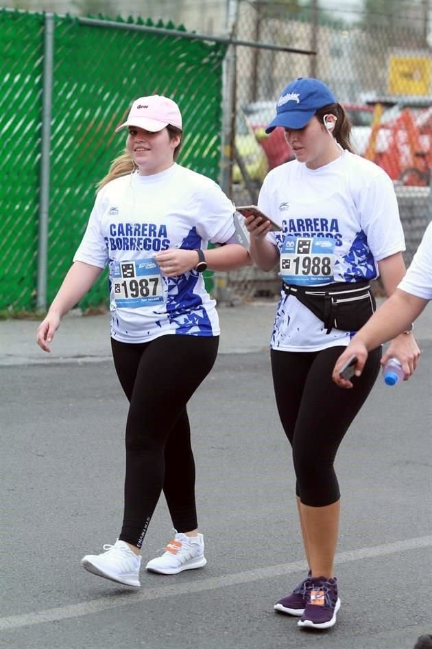 Karla Daniela Chocon Domínguez y María Fernanda Chocon Domínguez