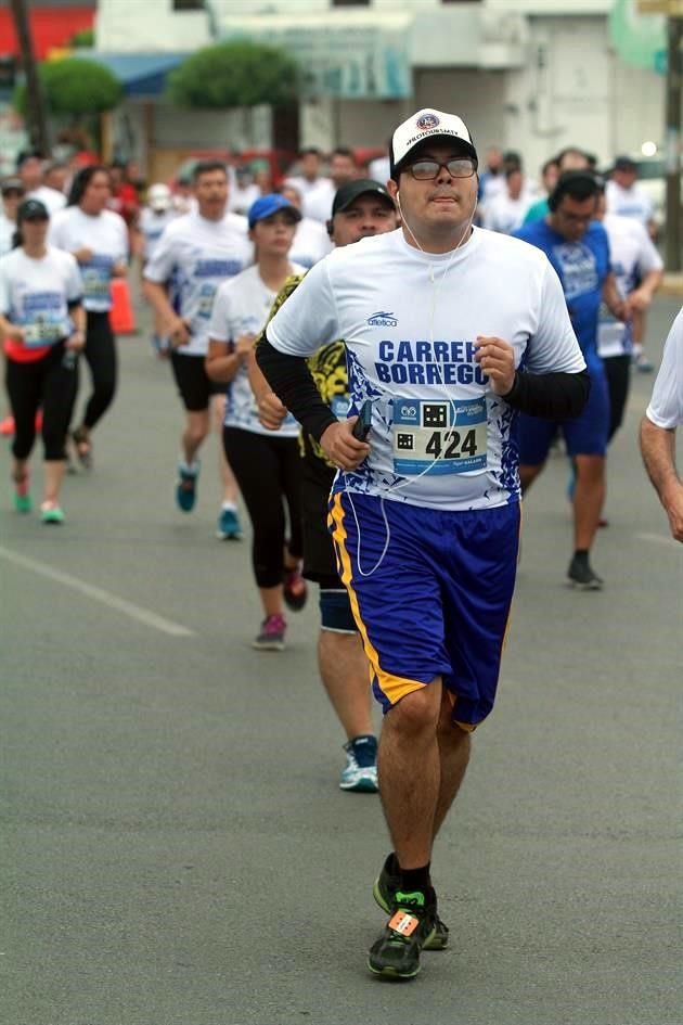 Rogelio Moreno Garza