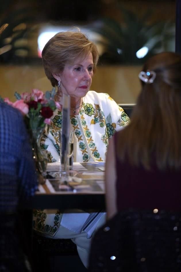 Julia de la Garza de Ibarra