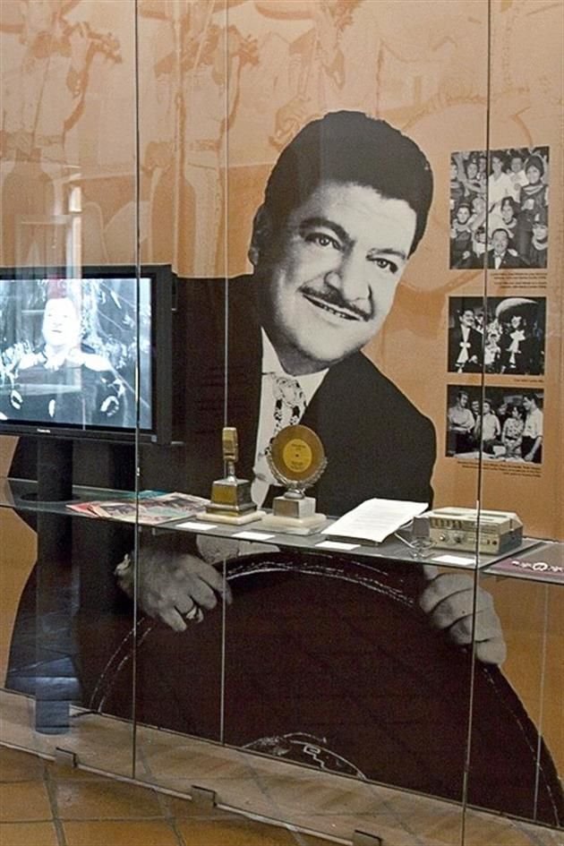 Casa-Museo José Alfredo Jiménez.