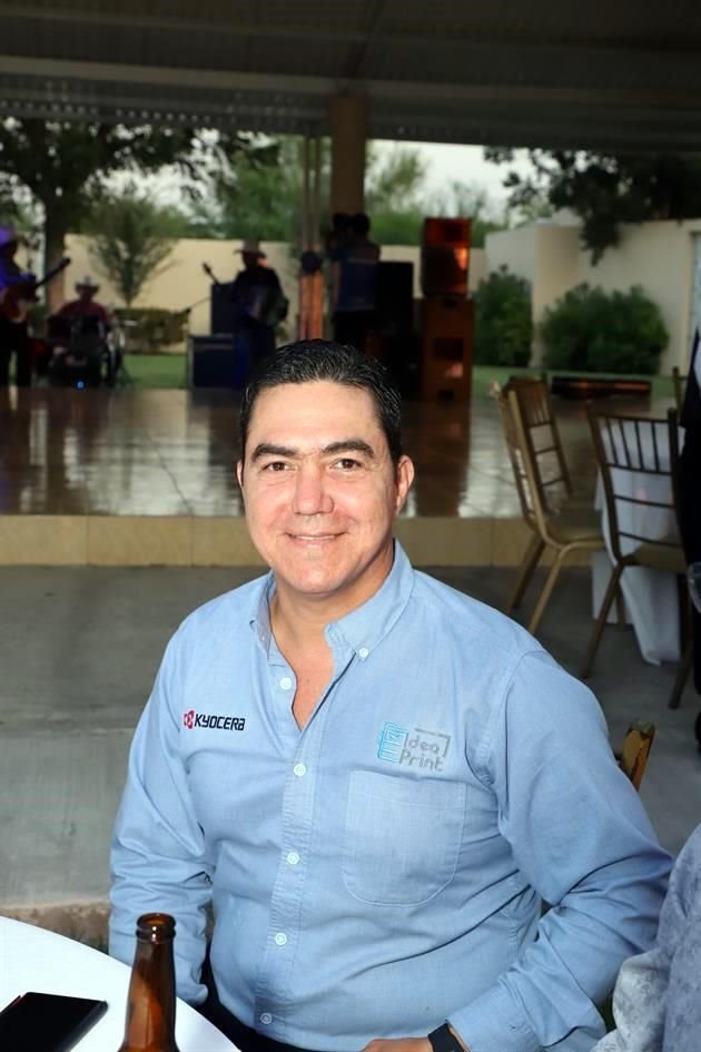 Omar Garza