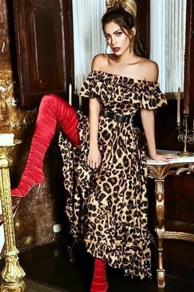 Cheila Navarro Cortez, la modelo venezolana que sufrió una agresión el pasado 29 de agosto en Guadalajara, se recupera favorablemente de sus heridas.