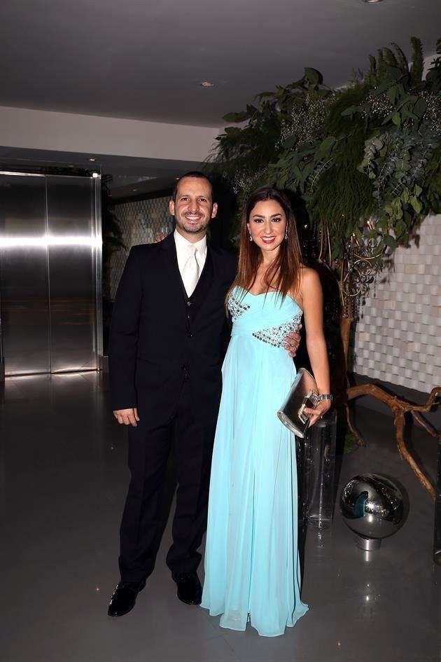 Marco Garibaldi y Ana de Garibaldi