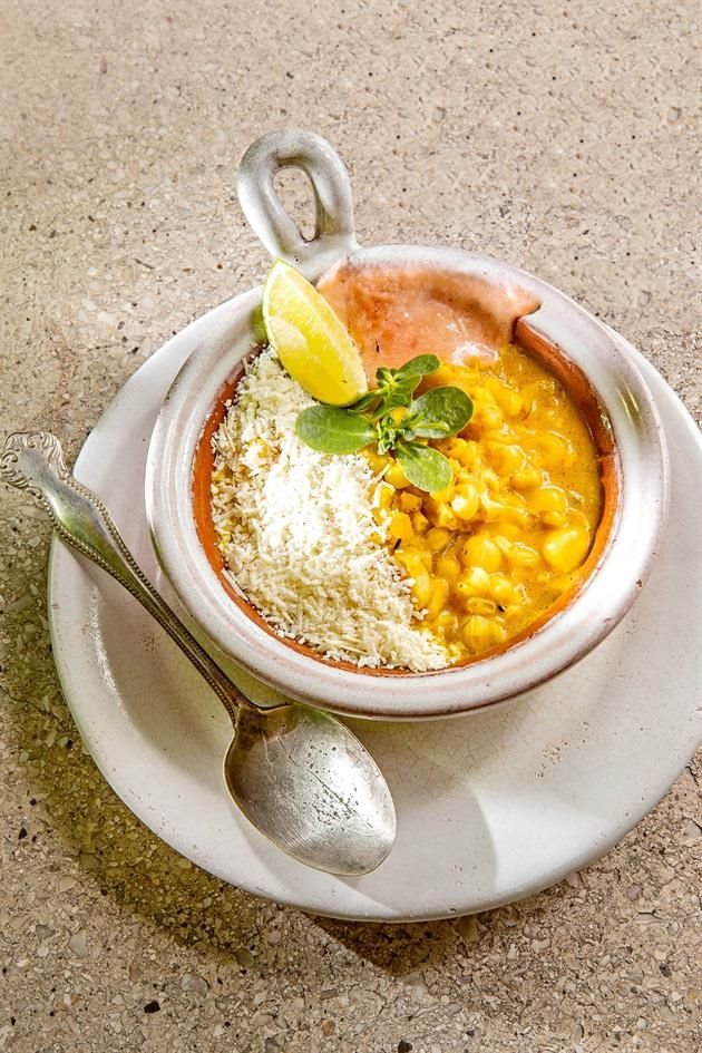 Esquites Makai Pakka.