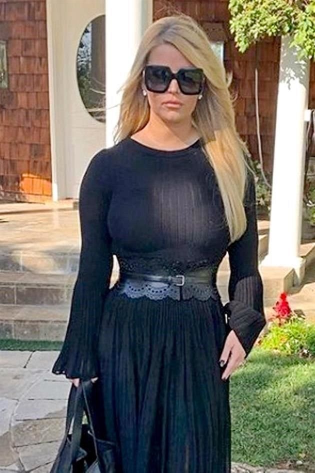 Jessica Simpson