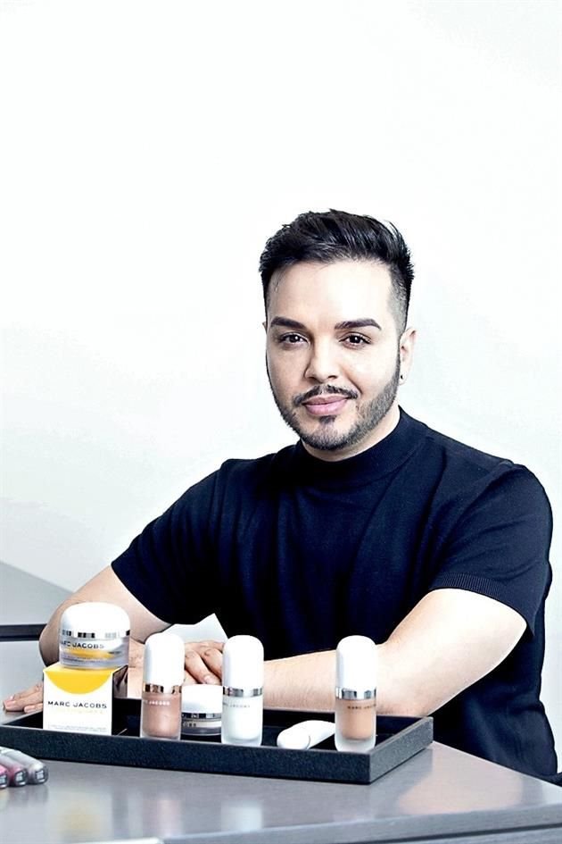 Gilbert Soliz, 'makeup artist'