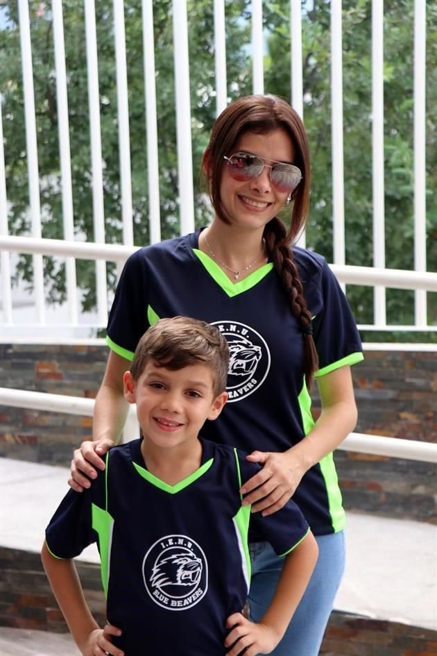 Graciela Frangie y Alejandro Porras