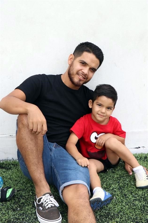 Luis y Gerardo Ruiz