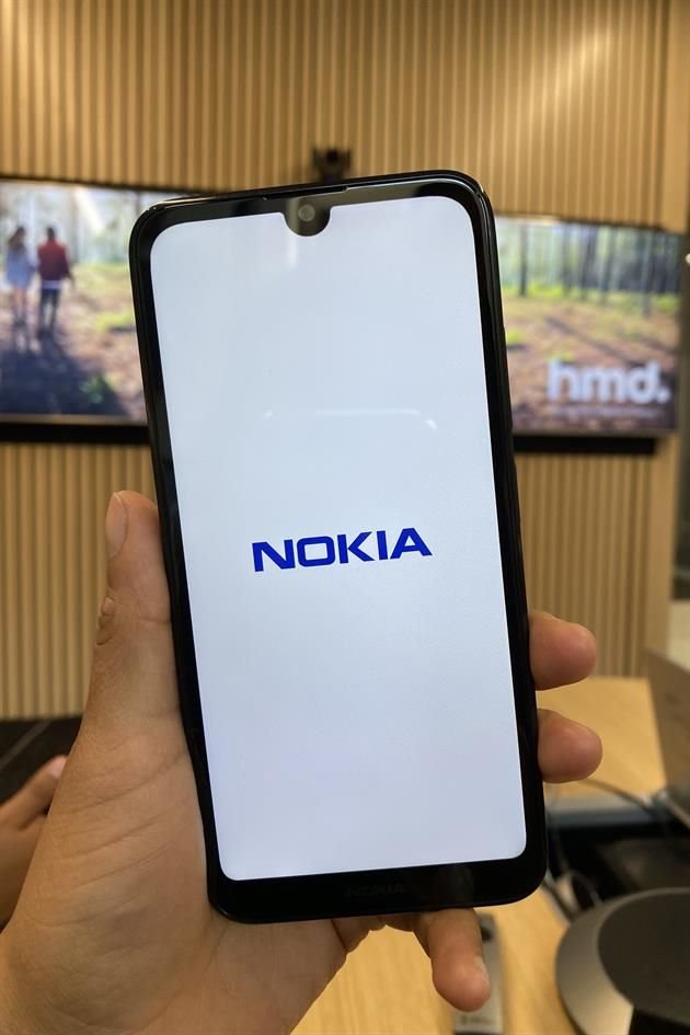 El Nokia 2.2 también integra un chipset Helio A22 de Mediatek, un procesador de 64 bits fabricado con tecnología de 12 nanómetros y cuatro núcleos.