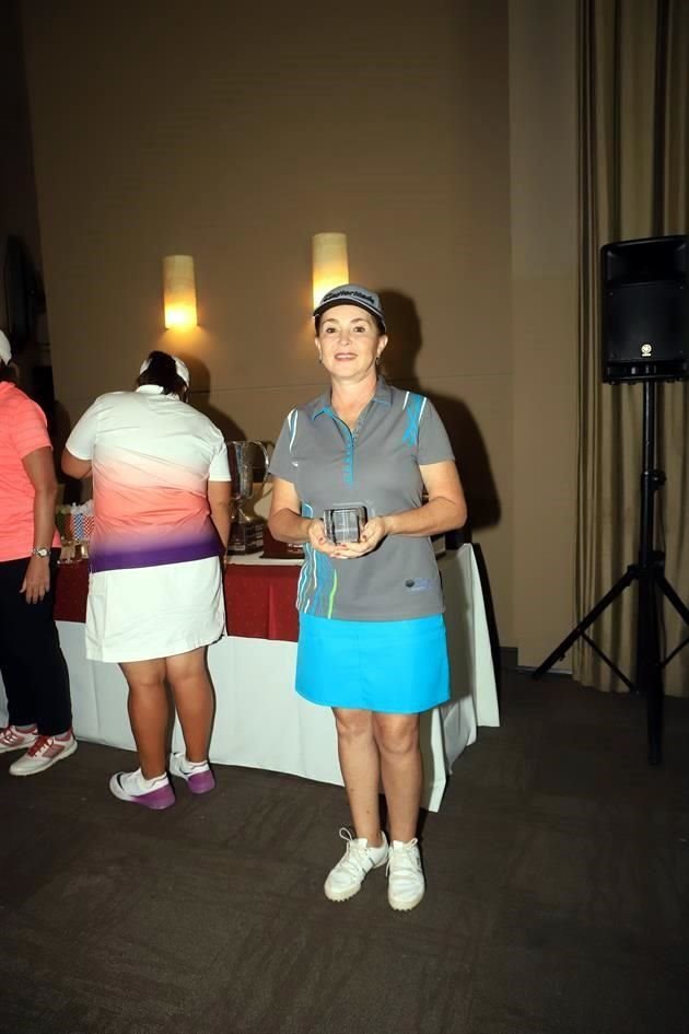 LAS MISIONES 1er. LUGAR GROSS Thelma González de González