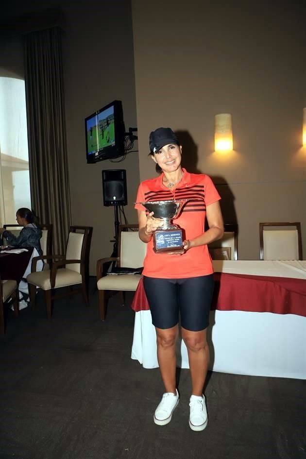 LA HERRADURA 1er. LUGAR GROSS Silvia Terrazas