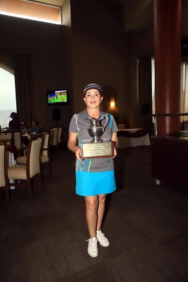 LAS MISIONES 1er. LUGAR GROSS Thelma González de González