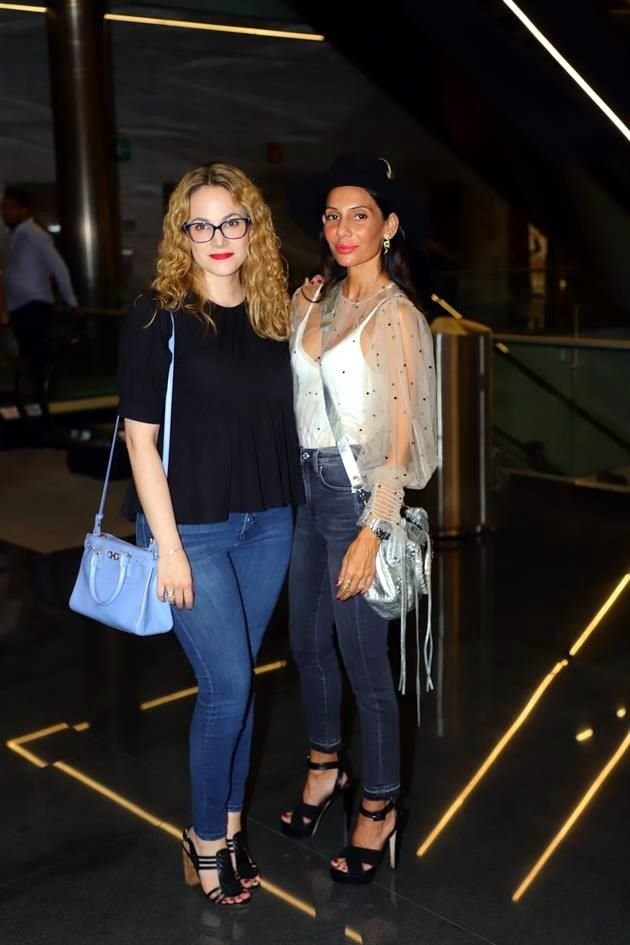 Yvonne Garza y Yadira Garza