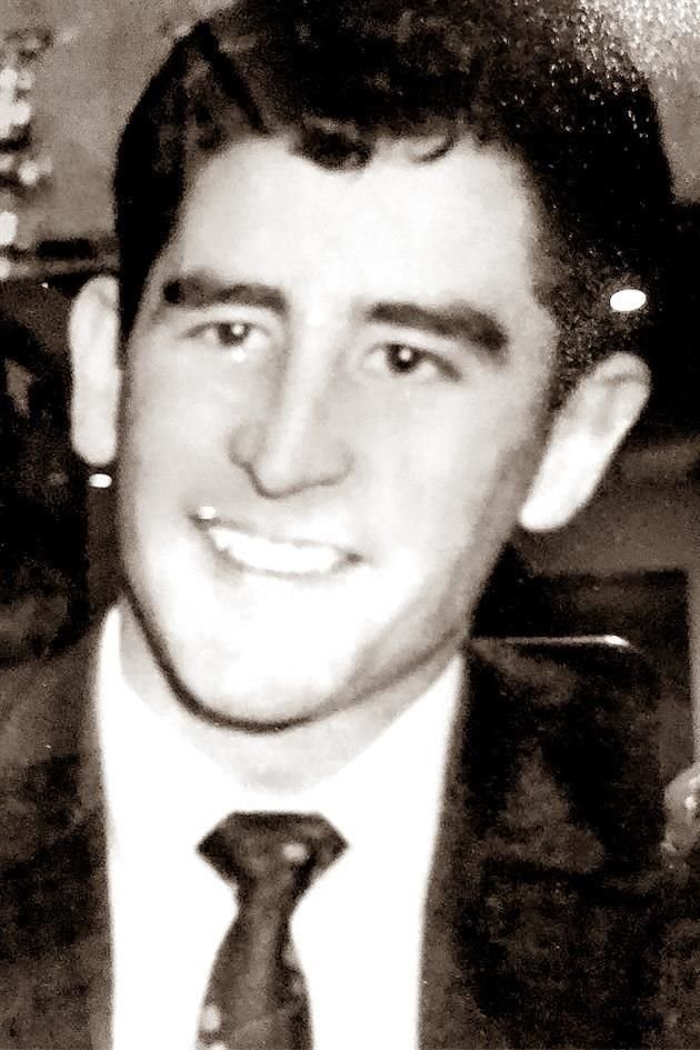 Hernán, en su juventud
