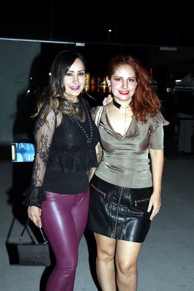 Paty González y Vero González