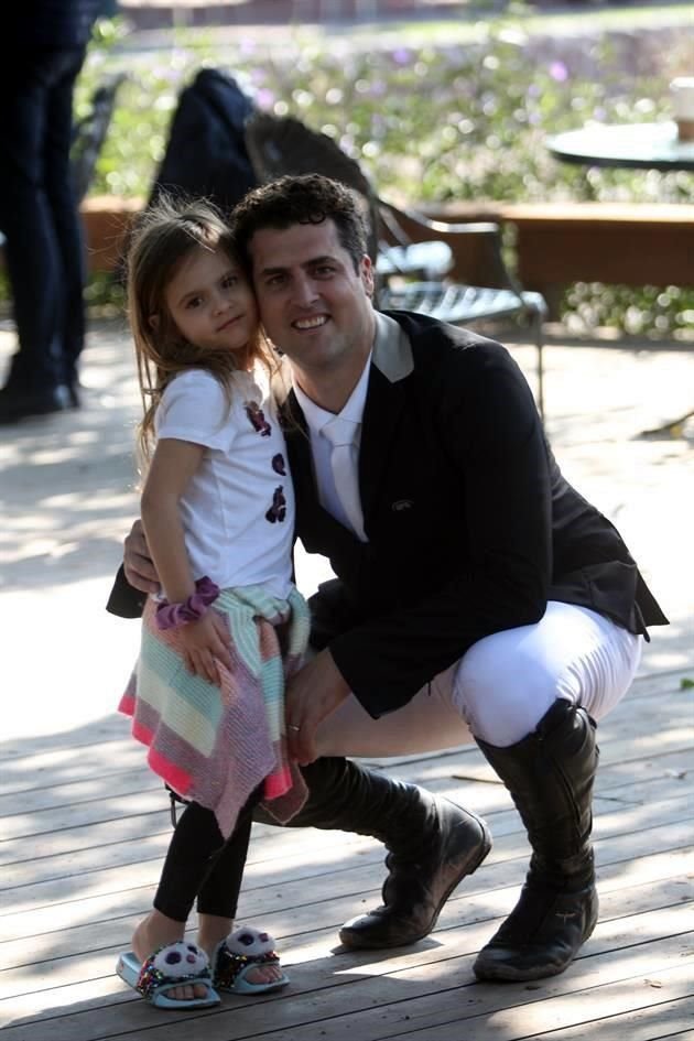 Mariana Sada y Manuel Sada
