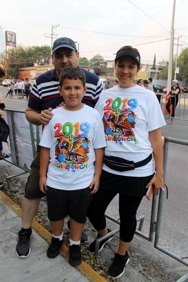 Gerardo Cantú, Gerardo Cantú Castillo y Dalma Castillo