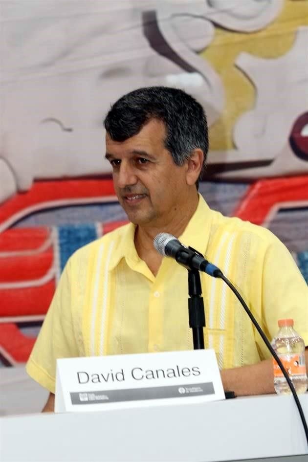 David Canales Martínez
