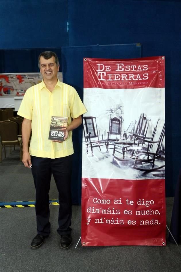 David Canales Martínez