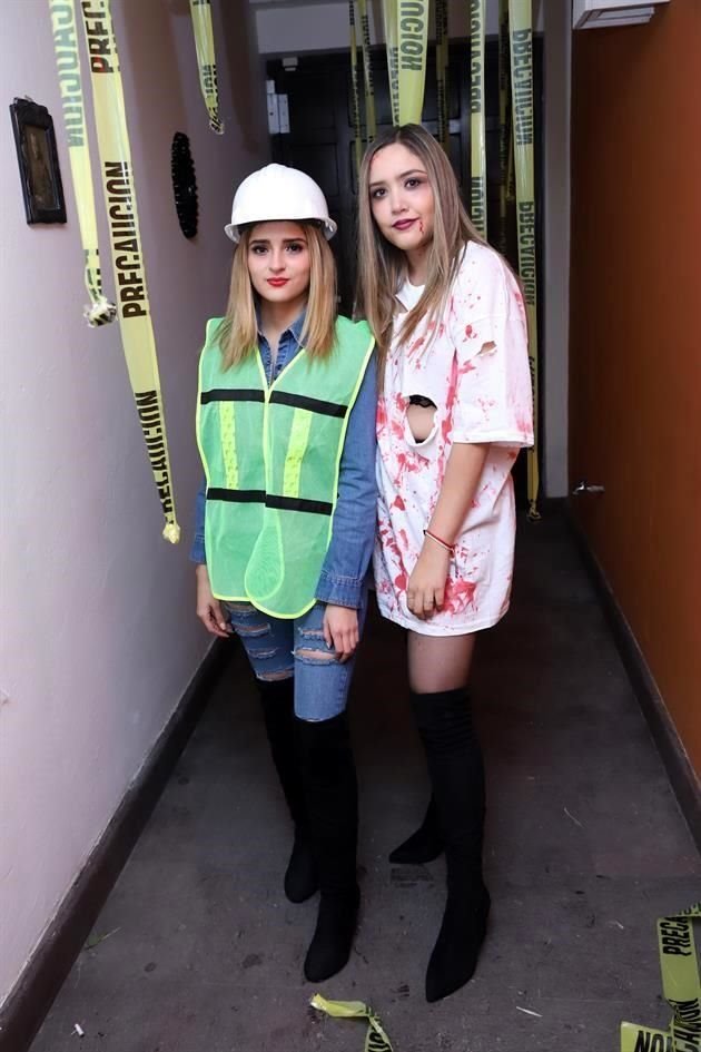 Aracely González y Ana Montemayor