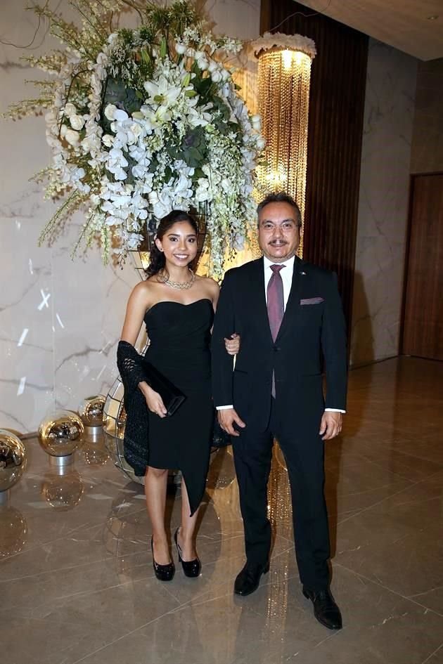 Vasti Gisel Sánchez y Rodolfo Sánchez