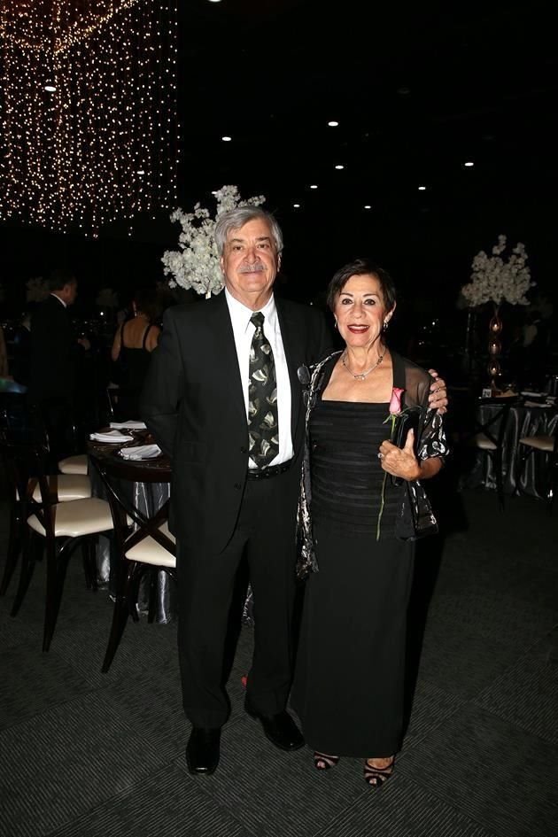 Arturo Cueto y Norma de Cueto
