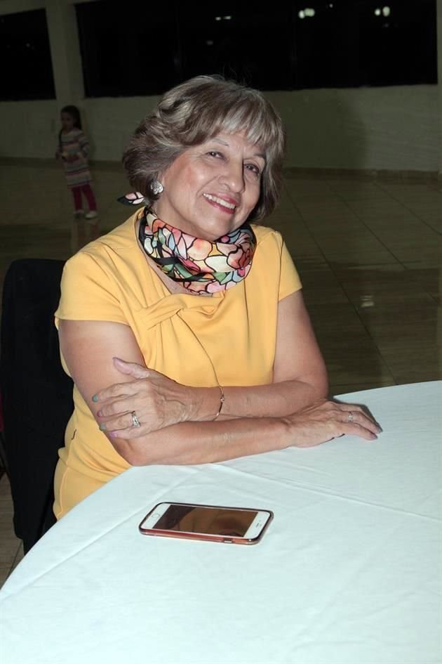 Cecilia Ramos de León