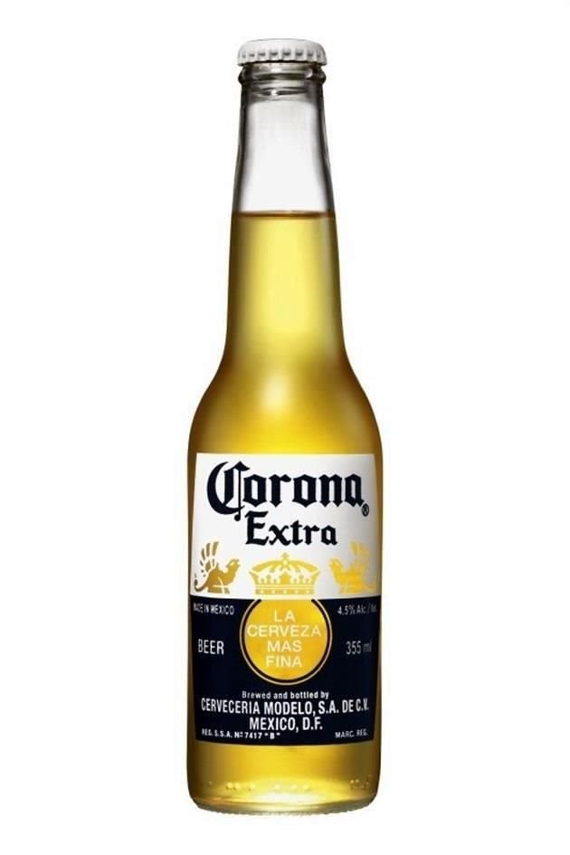 En el tercer trimestre, Corona continuó ofreciendo resultados muy sólidos con un crecimiento de ingresos de 21.1 por ciento fuera de México.