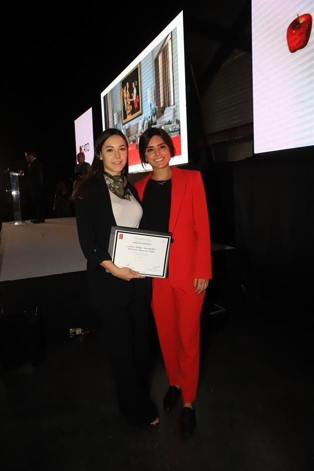 MENCIÓN HONORÍFICA Interiorismo Residencial Daniela Barocio y Lorena Gámez