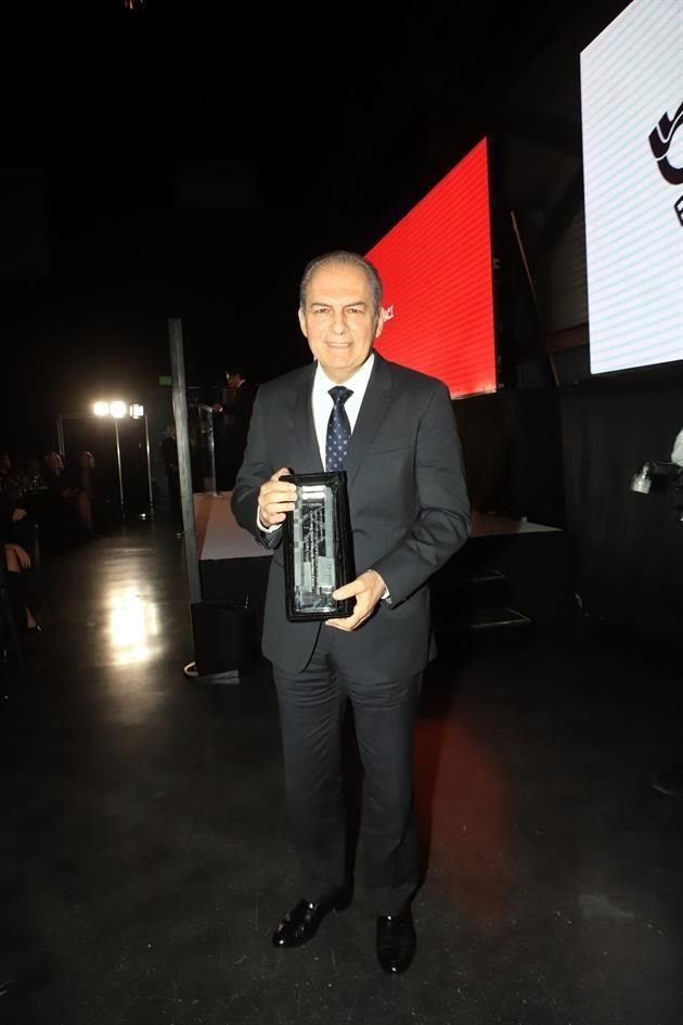 PREMIO CALLI Restauración Óscar Eduardo Martínez