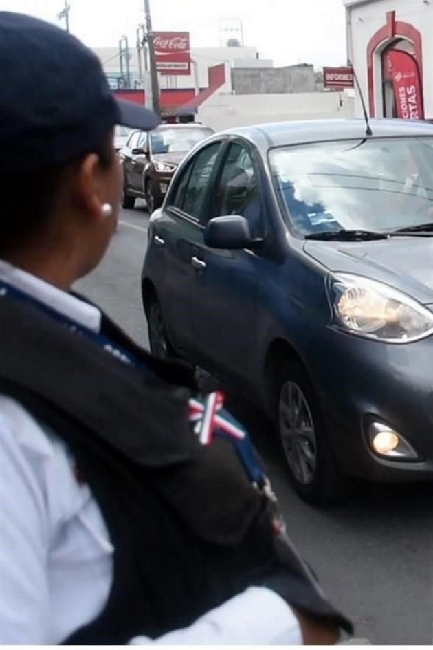El examen teórico en Apodaca será sustituido por un curso de dos horas.