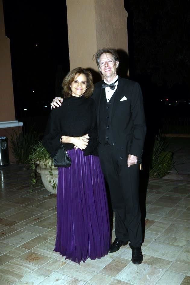 Carolina Ortiz e Ignacio Ortiz